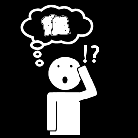 bread: forget
